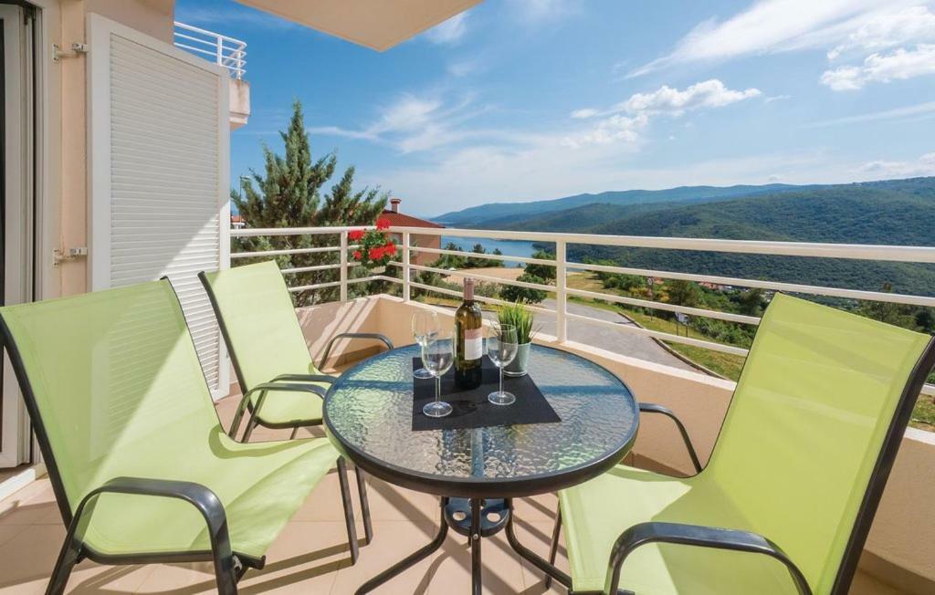 Apartment Рабац Экстерьер фото
