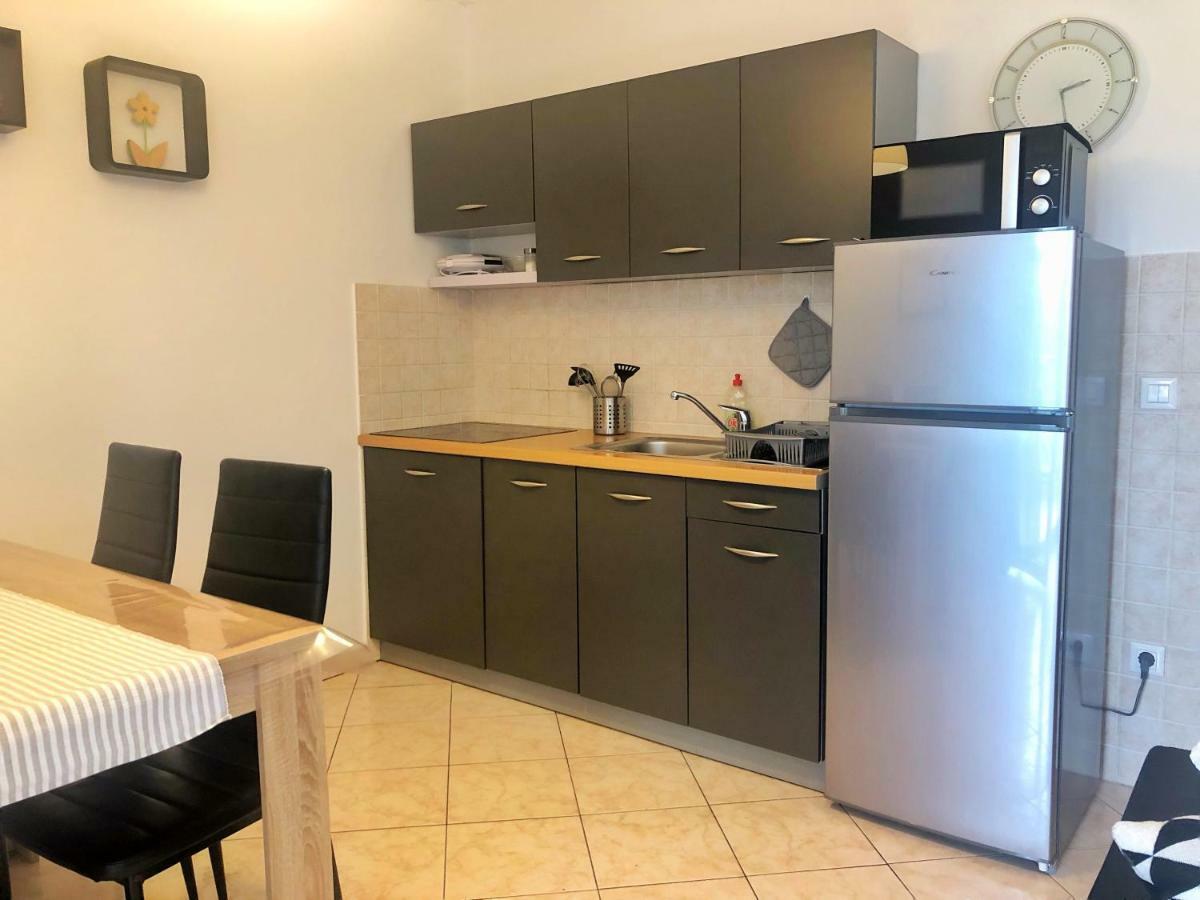 Apartment Рабац Экстерьер фото